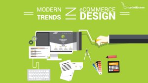 ecommerce website design trends 2017