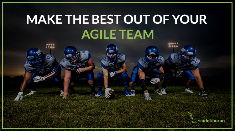 Make the best out of your Agile team