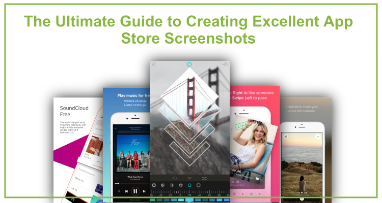 How to create screenshots for app store