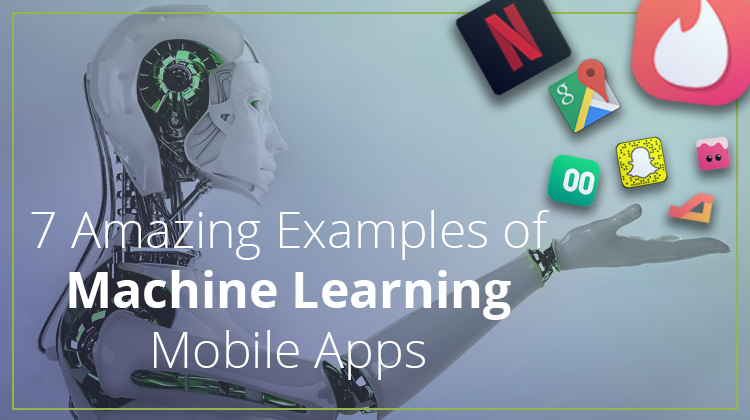 Best machine best sale learning applications