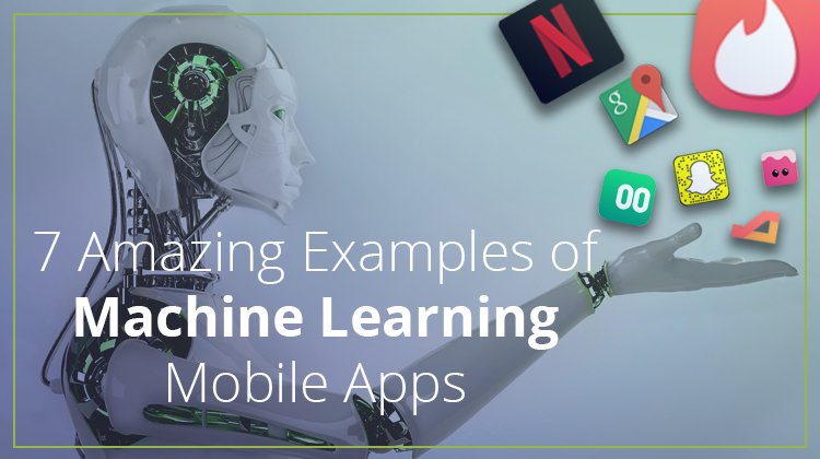  Best  Machine Learning Applications Ideas  for Mobile Apps  