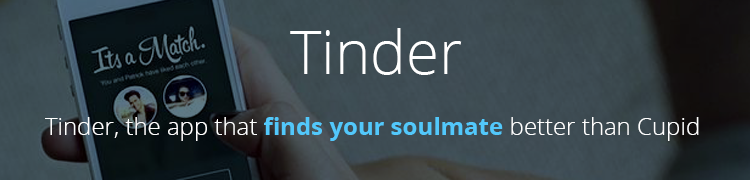 Machine learning in Tinder