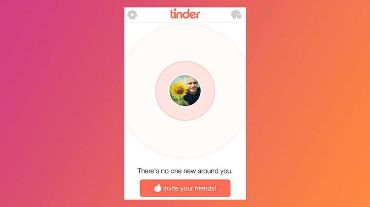 online messenger for tinder