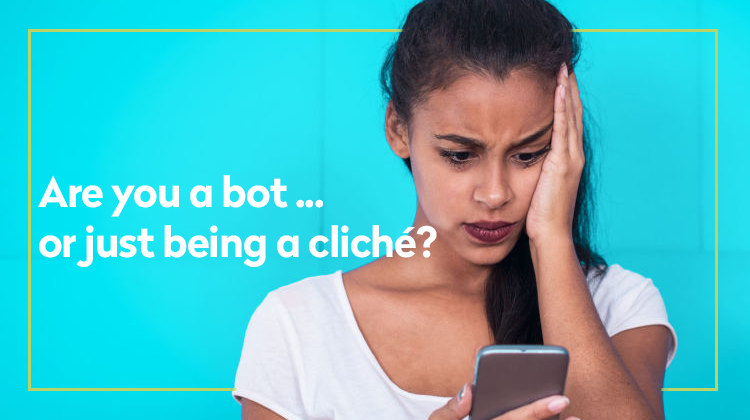 Are you a bot or just a cliche_meme