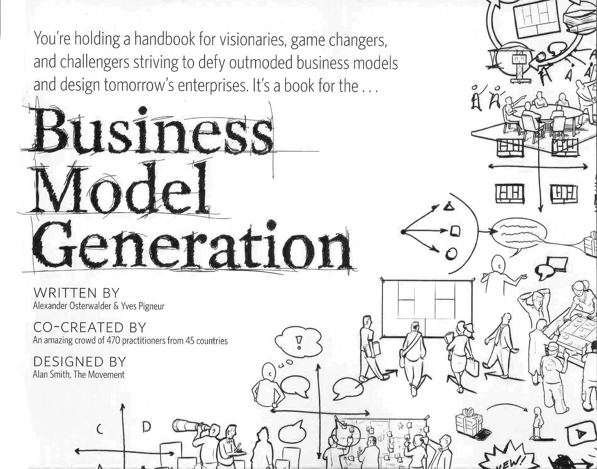 5 Business Model Patterns for Online Enterprise | CodeTiburon