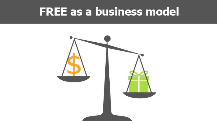 Free as a business model