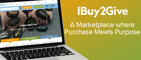 IBuy2Give: A Marketplace Where Purchase Meets Purpose