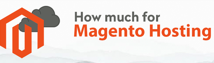 Magento hosting prices