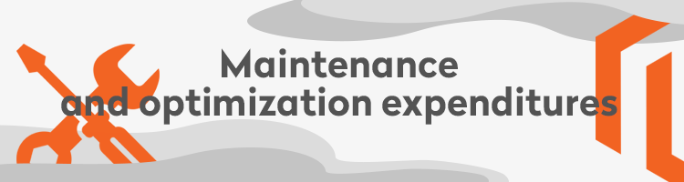 Magento site maintenance costs