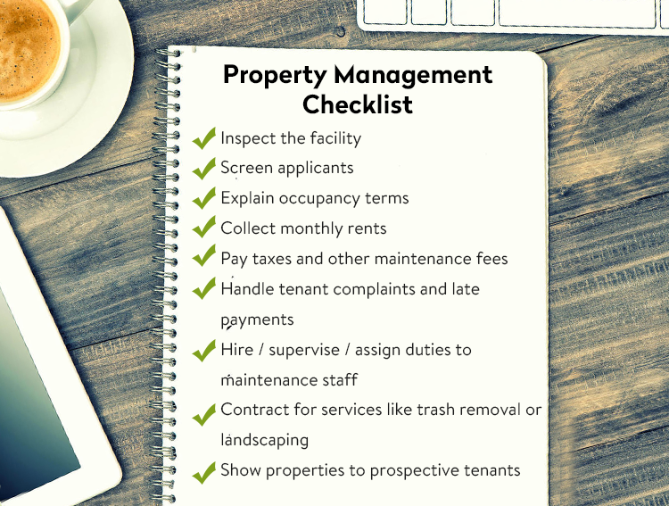 solutions for property management software