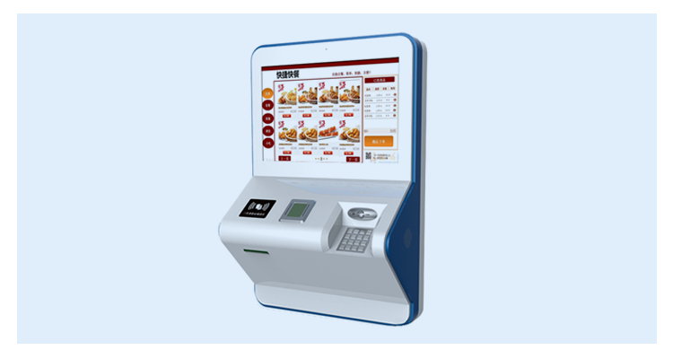 Lan-baserade pos-system