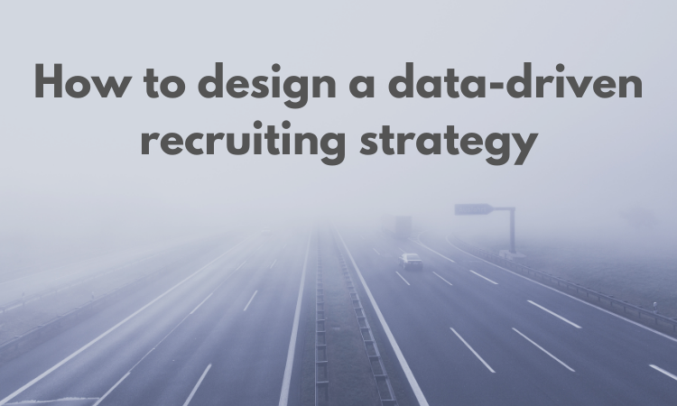 data driven recruiting strategy